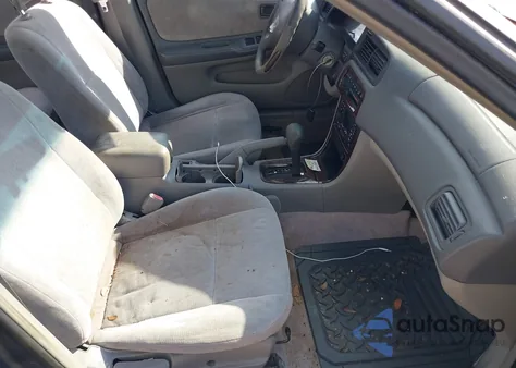 1999 Nissan Altima Gle/Gxe/Se/Se-L/Xe z USA, uszkodzony, nr VIN 1N4DL01D5XC109773